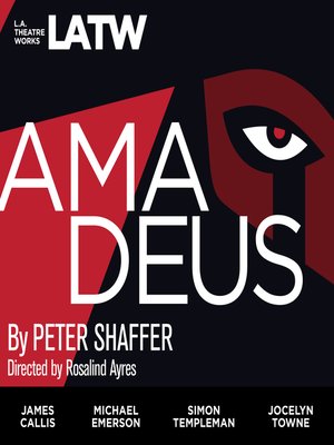 cover image of Amadeus
